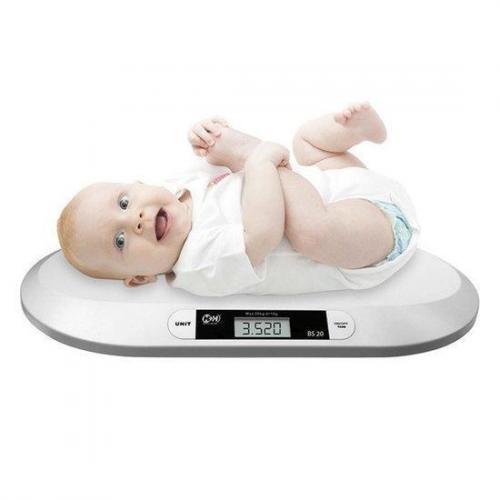 Olympia Babyweegschaal