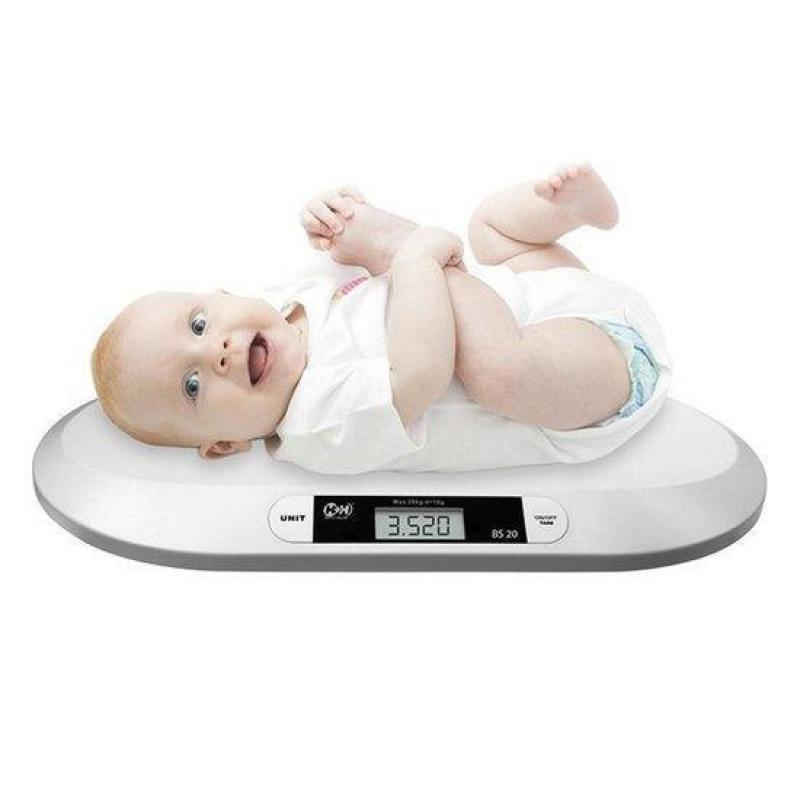 Olympia Babyweegschaal