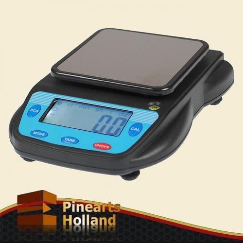 Professionele Precisie Balans (3Kg x 0,1g) --- € 39,99 !