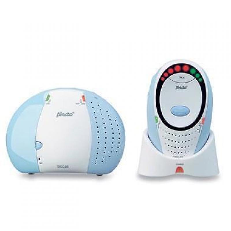 Alecto DECT digitale babyfoon DBX85ECO