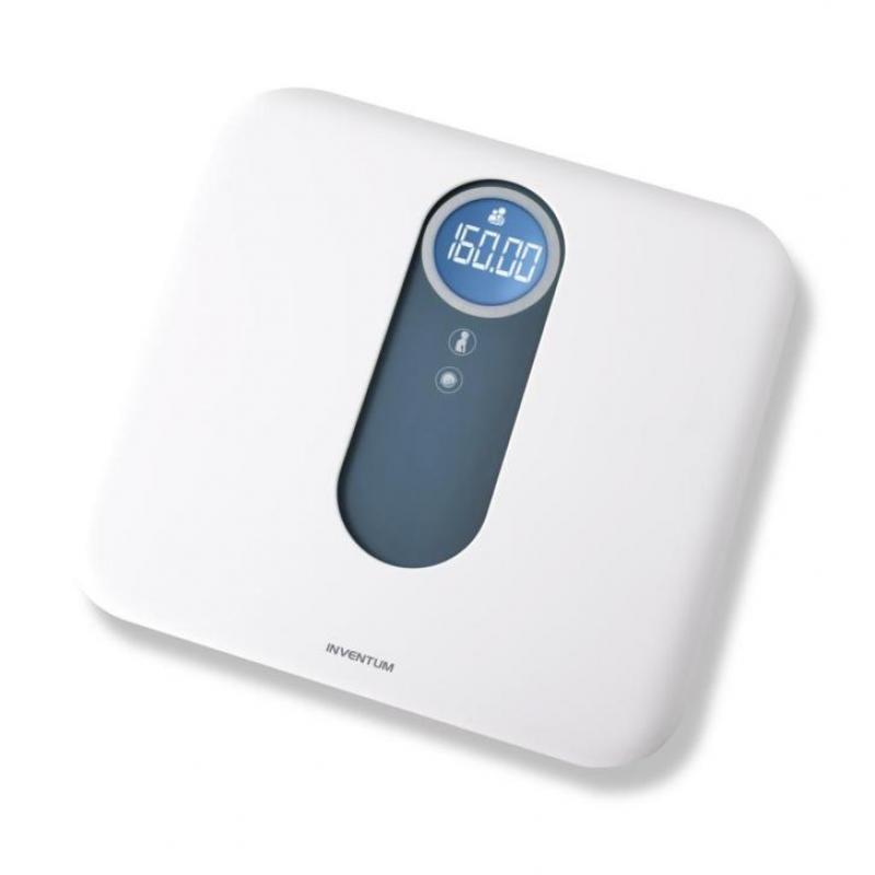 Inventum Personen weegschaal PW490DUO (45% korting)