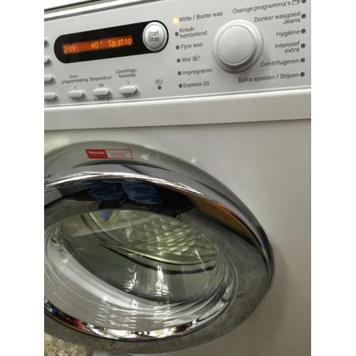 Miele Softcare Wasmachine izgs