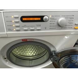 Miele Softcare Wasmachine izgs