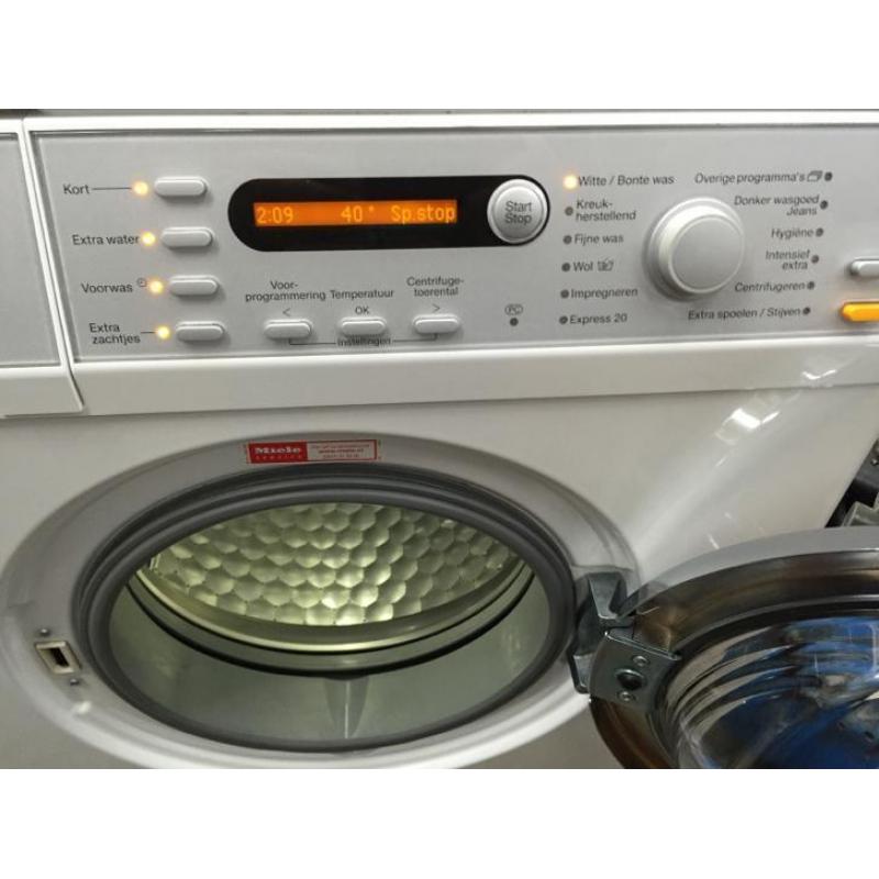 Miele Softcare Wasmachine izgs