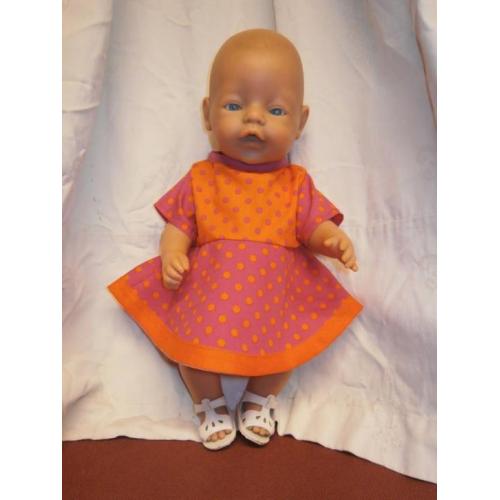 Omies poppenkleding poppenkleertjes voor poppen van 30-50 cm