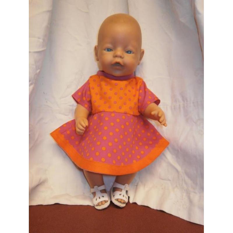 Omies poppenkleding poppenkleertjes voor poppen van 30-50 cm