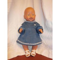 Omies poppenkleding poppenkleertjes voor poppen van 30-50 cm