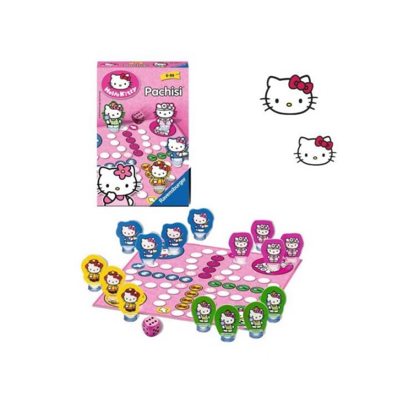 *Outlet -70%* Hello Kitty Speelgoed, Fietsjes & meer