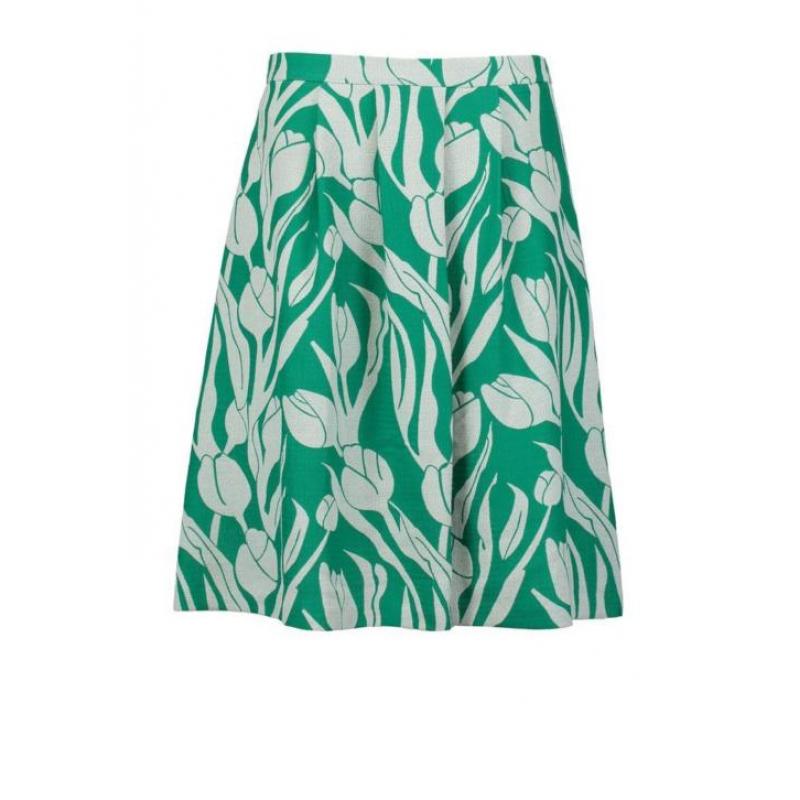 Expresso Femmetje skirt jade green (Rok)