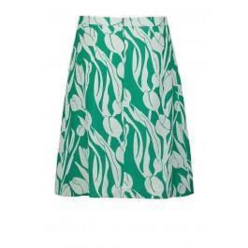Expresso Femmetje skirt jade green (Rok)