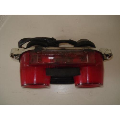 1 Honda Scooter sfx Achterlicht 50cc Blok Lamp licht Brommer