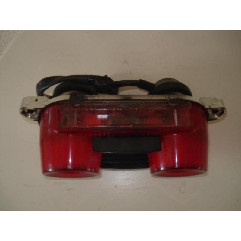 1 Honda Scooter sfx Achterlicht 50cc Blok Lamp licht Brommer