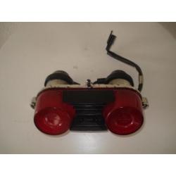 1 Honda Scooter sfx Achterlicht 50cc Blok Lamp licht Brommer