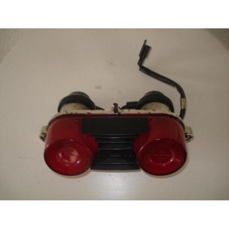 1 Honda Scooter sfx Achterlicht 50cc Blok Lamp licht Brommer