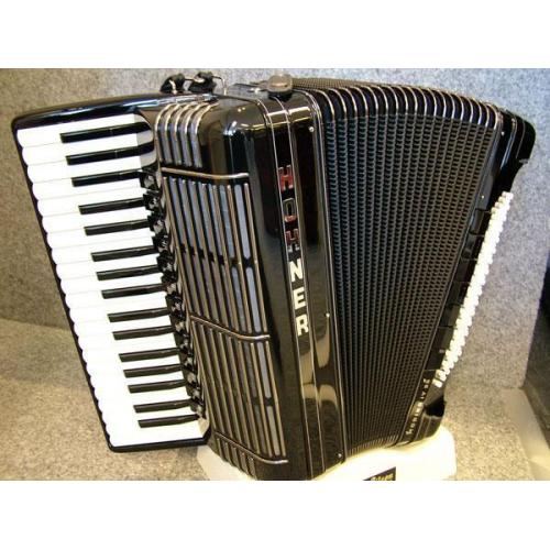 Bijna nieuwe Hohner Morino 96 bas + SALE bij Toon Sileon!