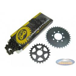 Tomos onderdelen - Tandwiel, Ketting, Remdelen en meer!