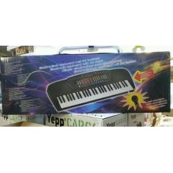 Vaderdag :Electronisch Keyboard YM 220A GRATIS VERZENDING