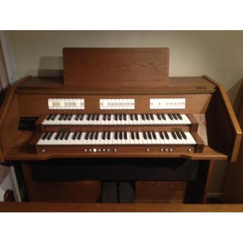 Content D4230 orgel 30 tonig pedaal