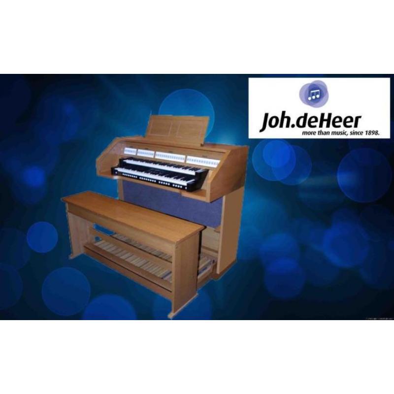 Johannus Opus 20 klassiek orgel