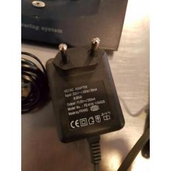Tiptel 332 clip antwoordapparaat