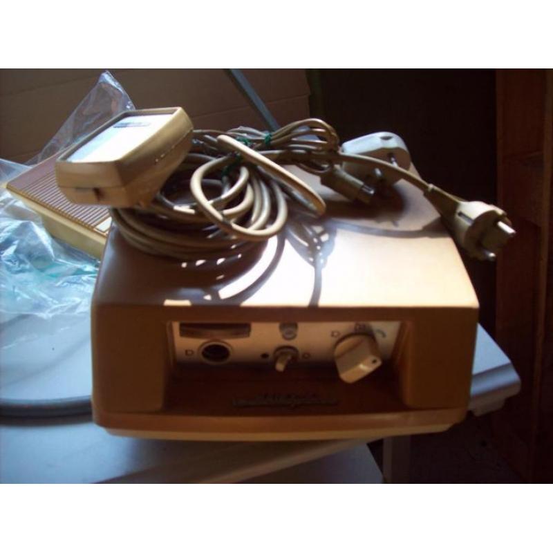 Telefoonbeantwoorder alibiphon va74 retro en oud