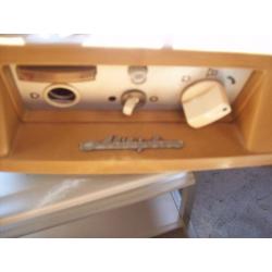 Telefoonbeantwoorder alibiphon va74 retro en oud