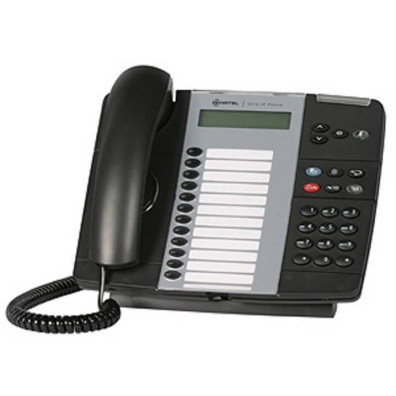 Mitel 3300 Mxe compleet systeem + IP Toestellen