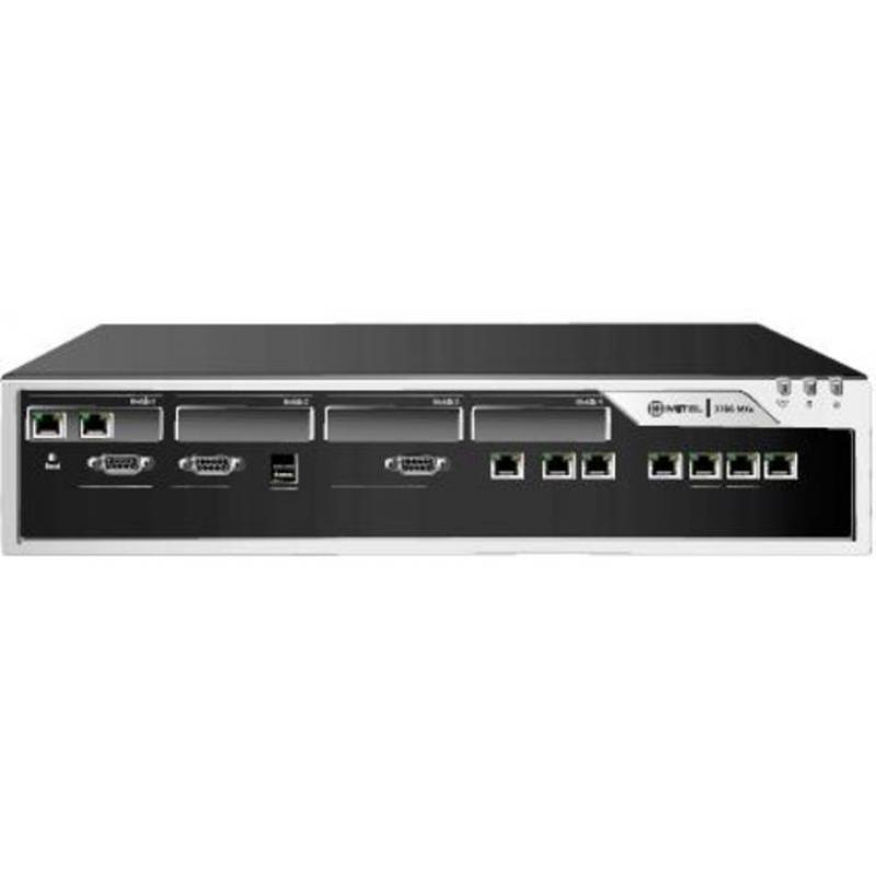 Mitel 3300 Mxe compleet systeem + IP Toestellen