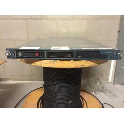 Telefooncentrale Cisco MCS 7800