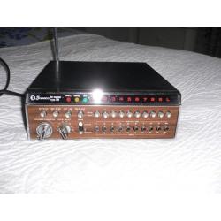 Kristal scanner, Jomaco, type 318