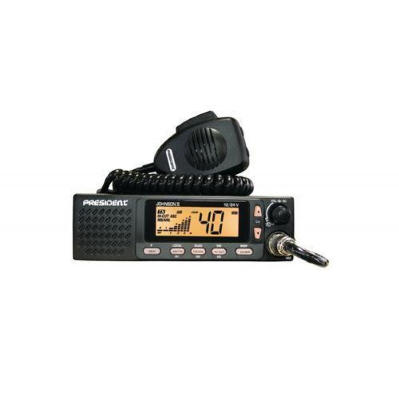 President Johnson II