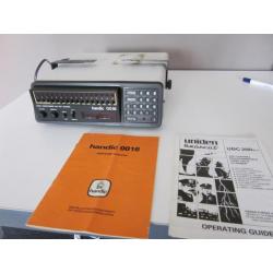 auto/ boot Scanner VHF/UHF Handic 0016