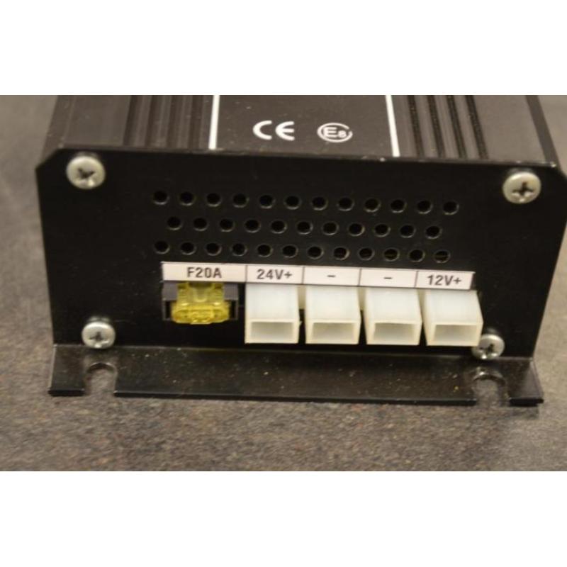 K-PO TM-40 Convertor 24 V naar 12 V