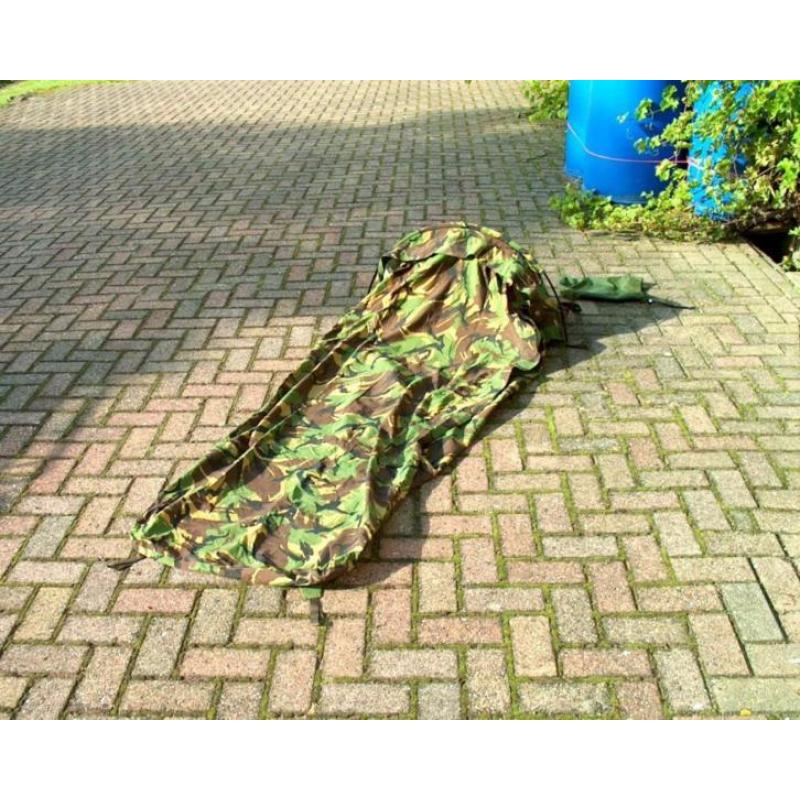 Goretex bivakzak enkelboogs tent