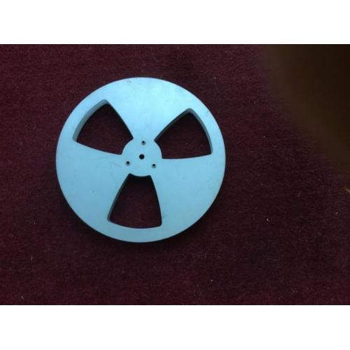 filmspoel, diameter 27 cm