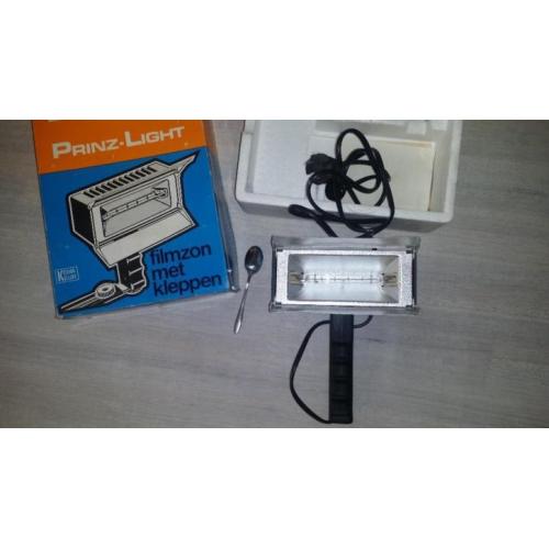 Filmlamp Halogeen