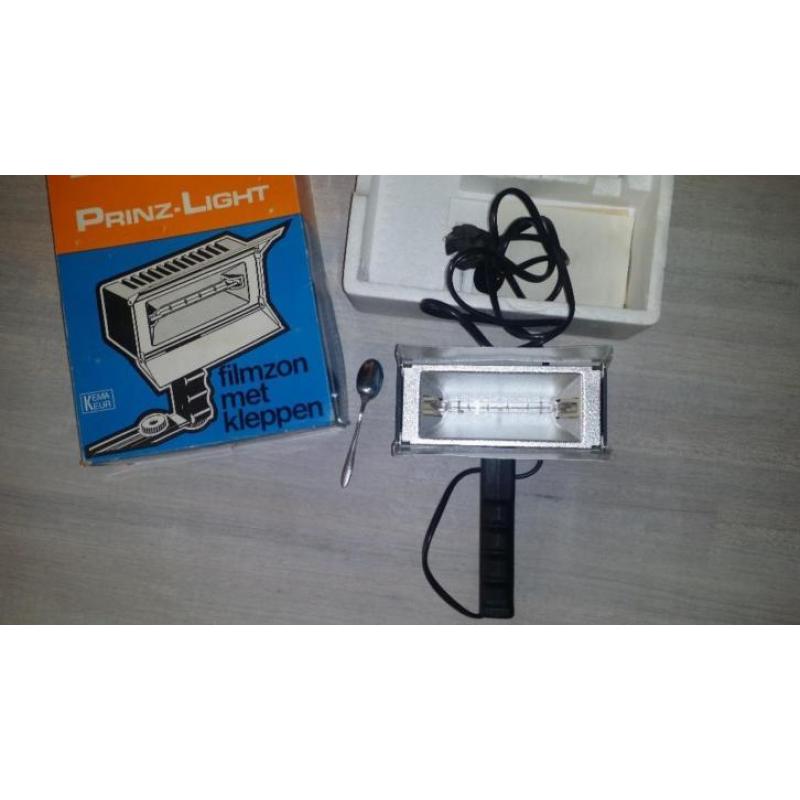 Filmlamp Halogeen
