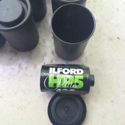 12 x Ilford HP5 400 (36 opnames) Bieden per rol
