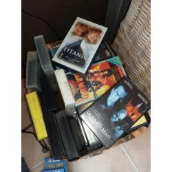 Gratis vhs videobanden