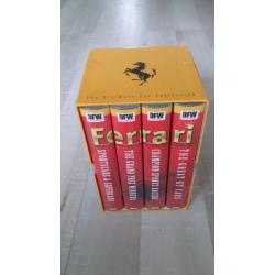 Ferrari video's