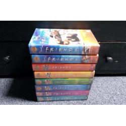 Friends compleet seizoen 8