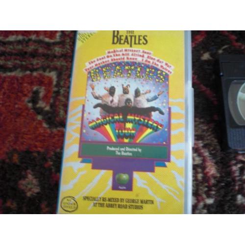 The beatles vhs speelfilm