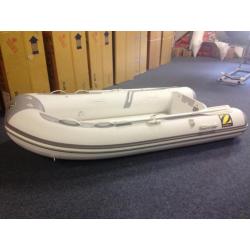 Nieuwe Zodiac rubberboten AKTIEPRIJZEN Rubberboten + motoren