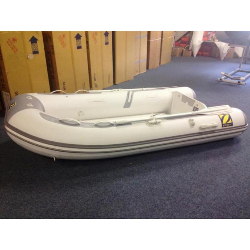 Nieuwe Zodiac rubberboten AKTIEPRIJZEN Rubberboten + motoren