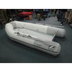 Nieuwe Zodiac rubberboten AKTIEPRIJZEN Rubberboten + motoren