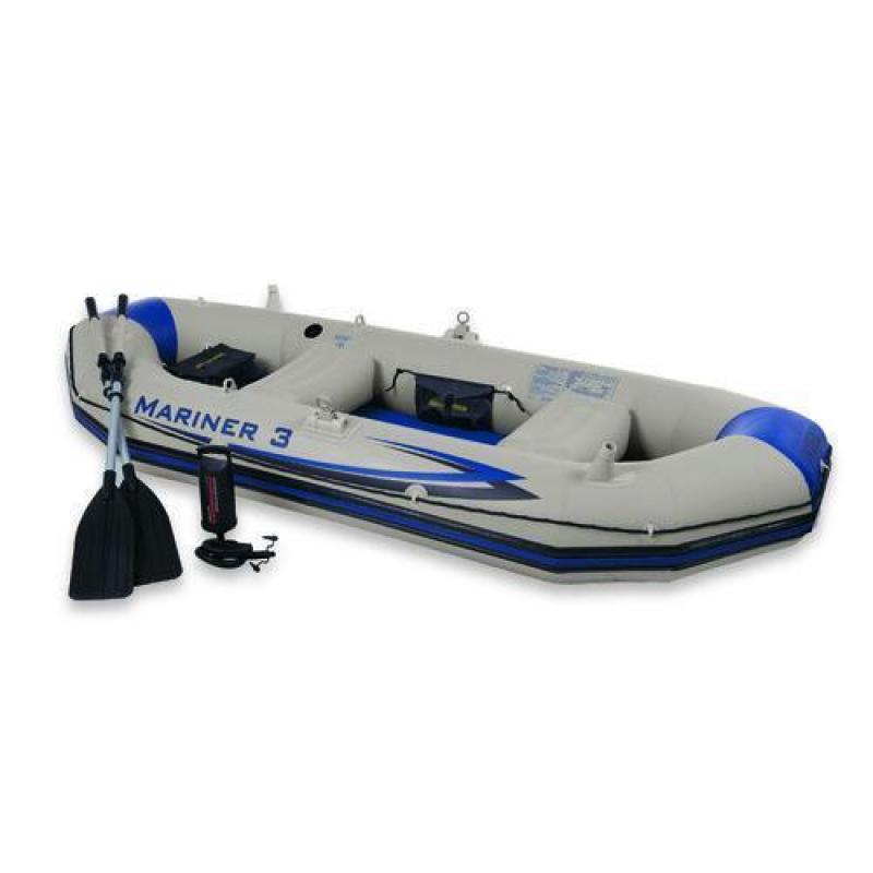 LAAGSTE PRIJSGARANTIE - Rubberboten tot 30% korting!