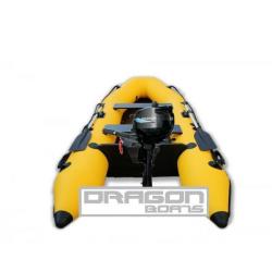 Nieuwe Rubberboot + Nieuwe buitenboordmotor vanaf €369,-