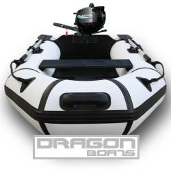 Nieuwe Rubberboot + Nieuwe buitenboordmotor vanaf €369,-