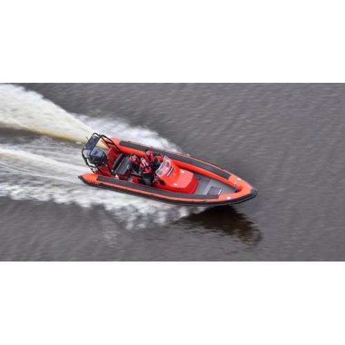 RIB huren, met of zonder schipper. RIBhuren.nl