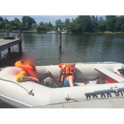Quicksilver Sport 3.40 meter + Mariner 15 PK
